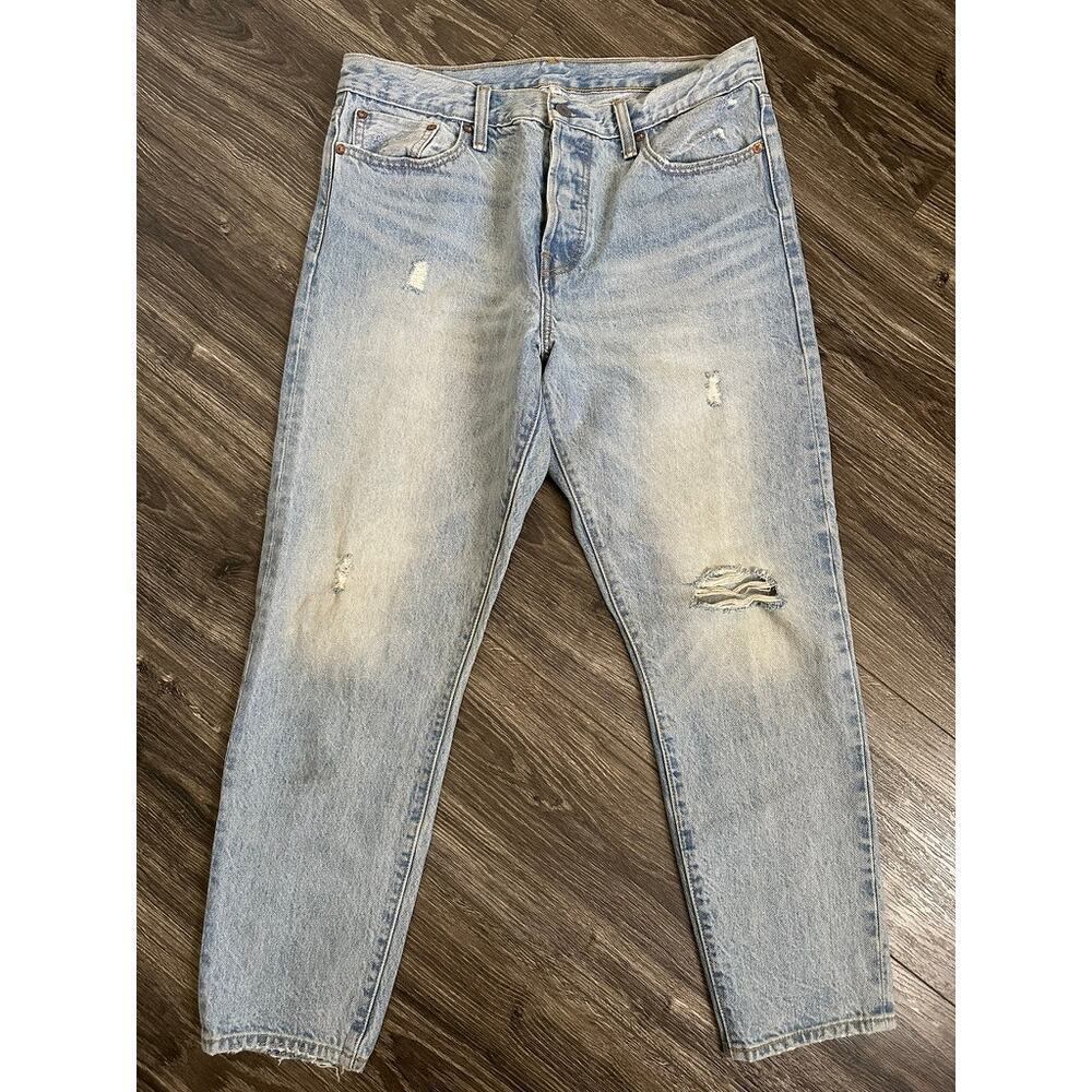 Levi Strauss & Co. Light Blue Jeans size 31